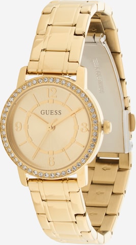 GUESSAnalogni sat 'Melody' - zlatna boja: prednji dio