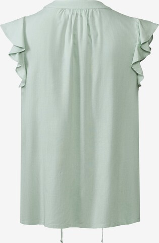 LASCANA - Blusa em verde