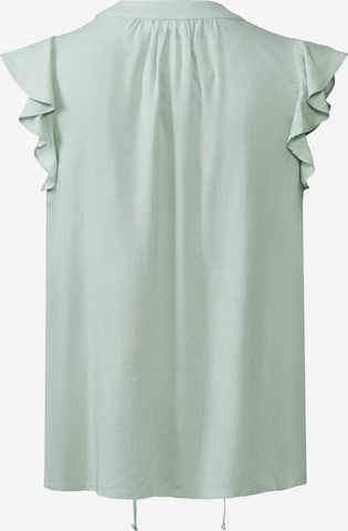 LASCANA Blouse in Green