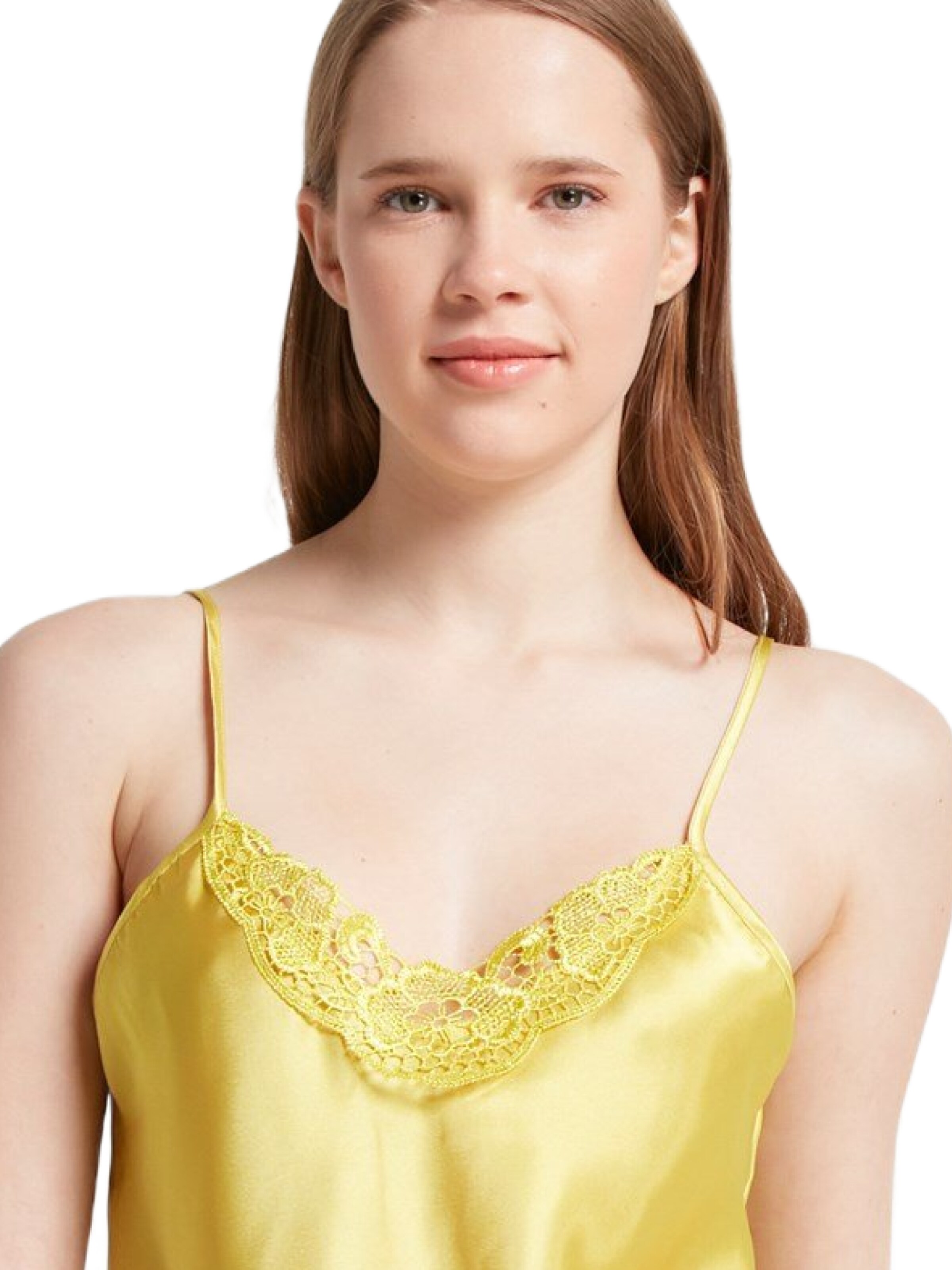 C&City Negligee in Yellow