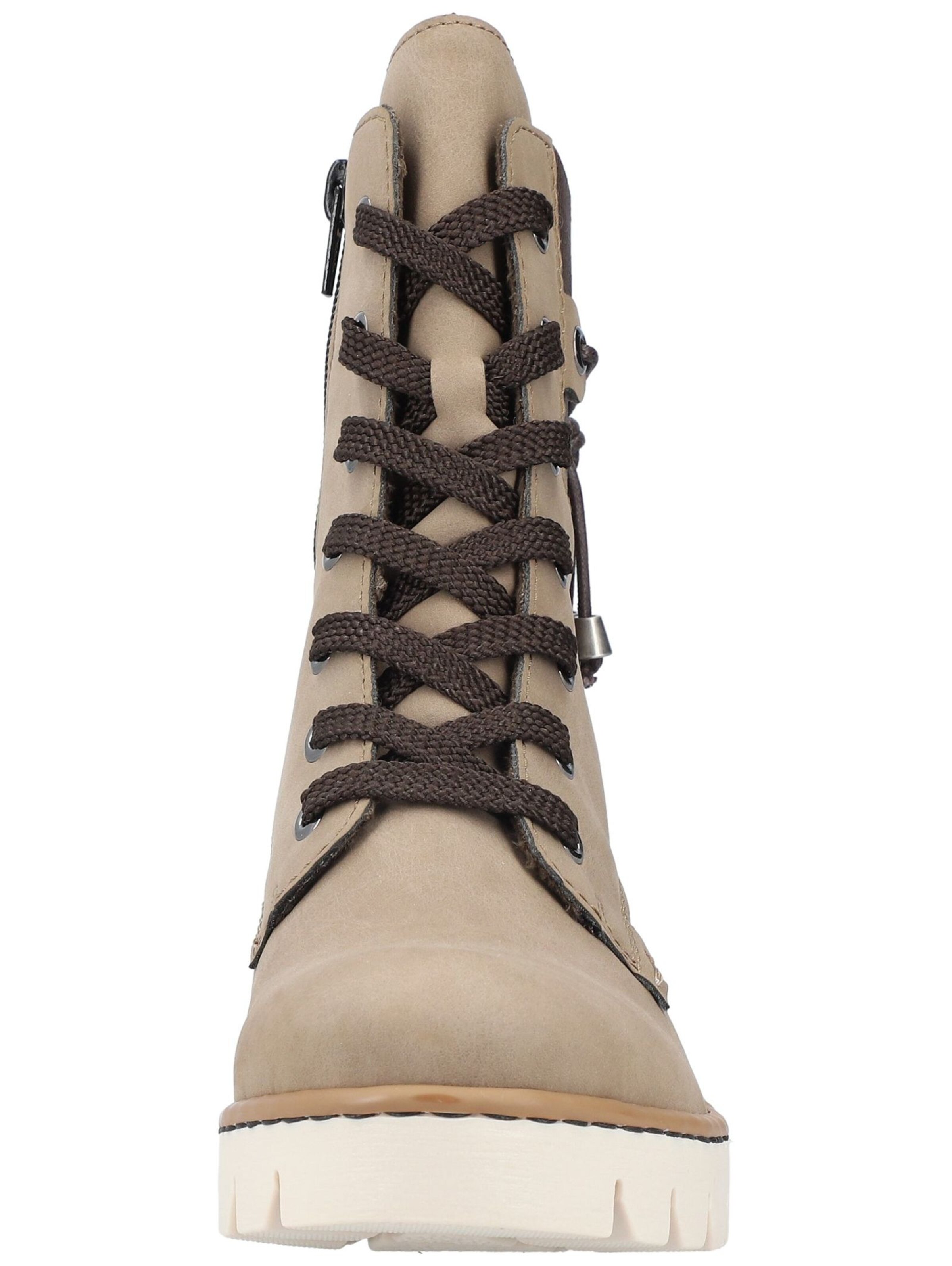 Rieker Veterlaarsjes 'X5720' in Bruin