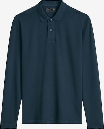 Marc O'Polo Poloshirt in Blau: Vorderseite