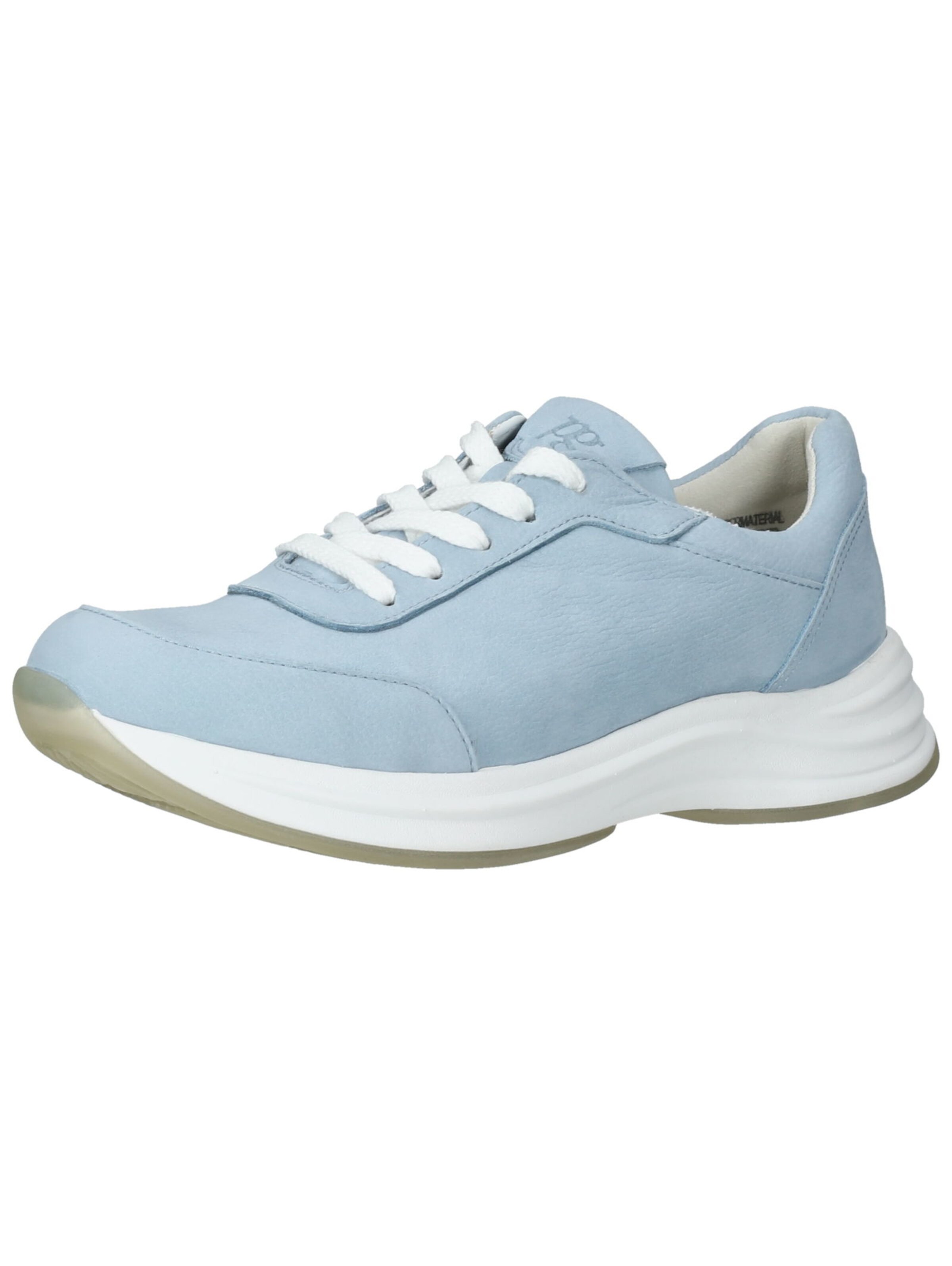 Sneaker bassa di Paul Green in blu: frontale