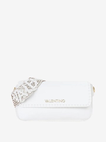 VALENTINO - Bolso de hombro 'Valentino Sac épaulière Aleksandra Off White' en blanco