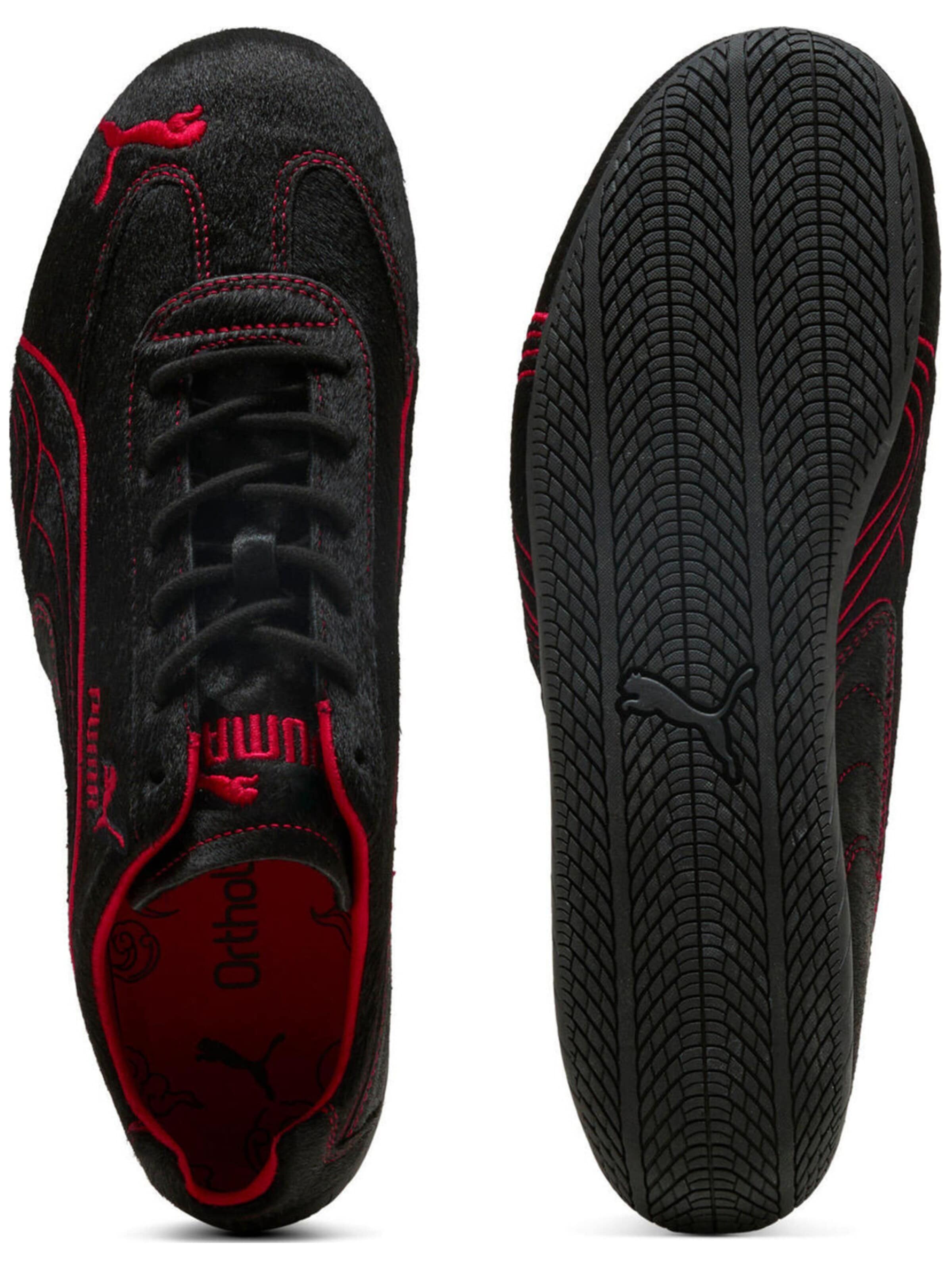 PUMA Sports shoe 'Puma Speedcat Nrg Yoth' in Black