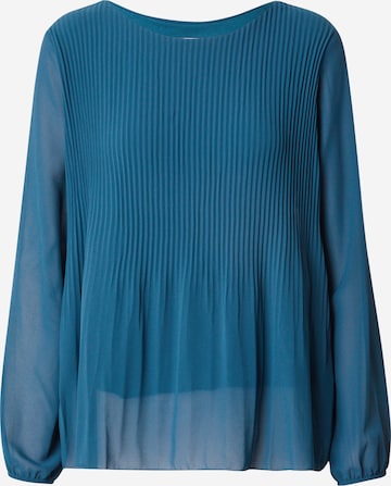 ZABAIONE Bluse 'Ev44a' i grøn: forside