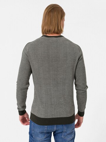 Pull-over Dandalo en vert