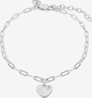 Guido Maria Kretschmer Jewellery Bracelet in Silver: front