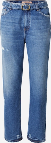 Twinset Regular Farkut värissä sininen: etupuoli