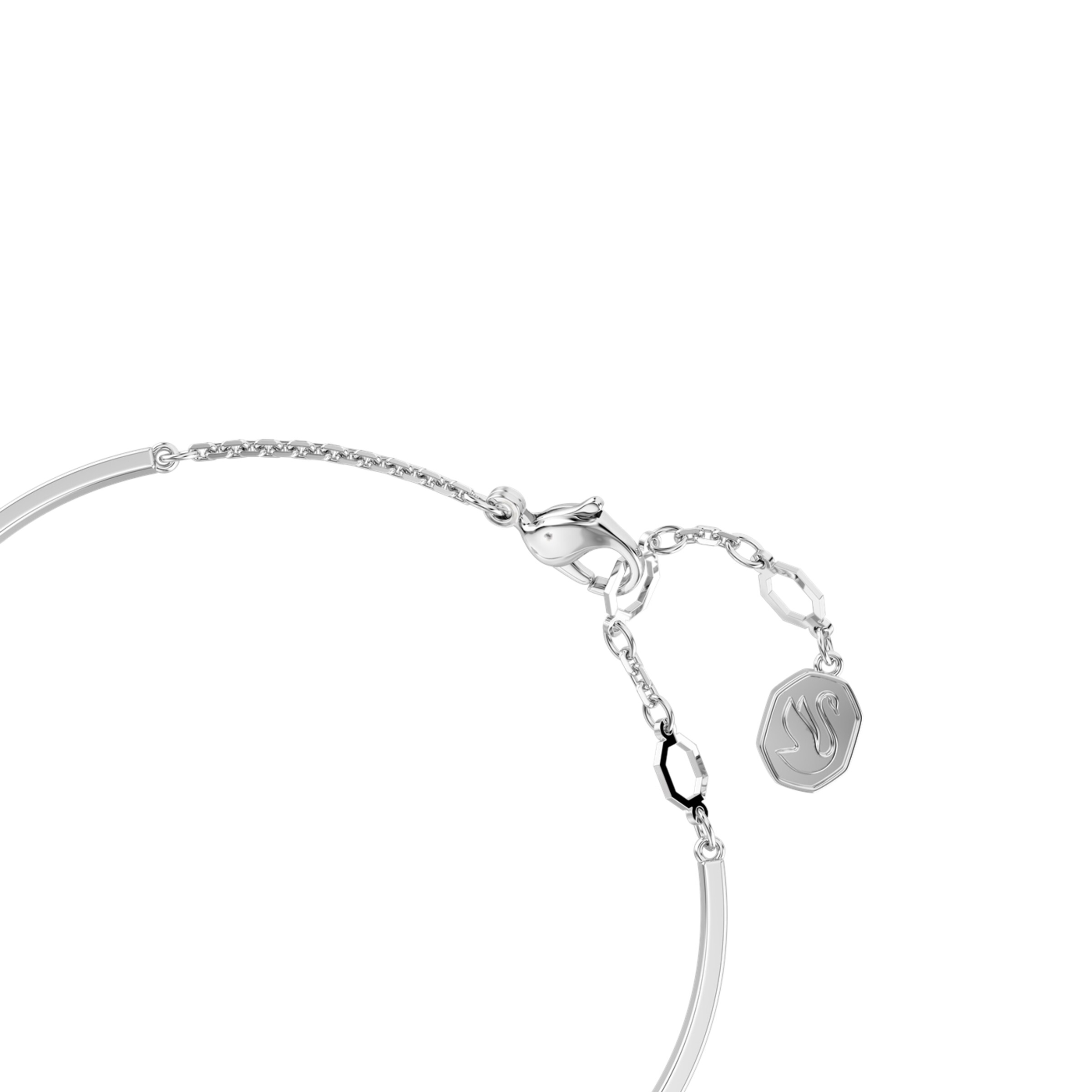 Swarovski Bracelet in Silver
