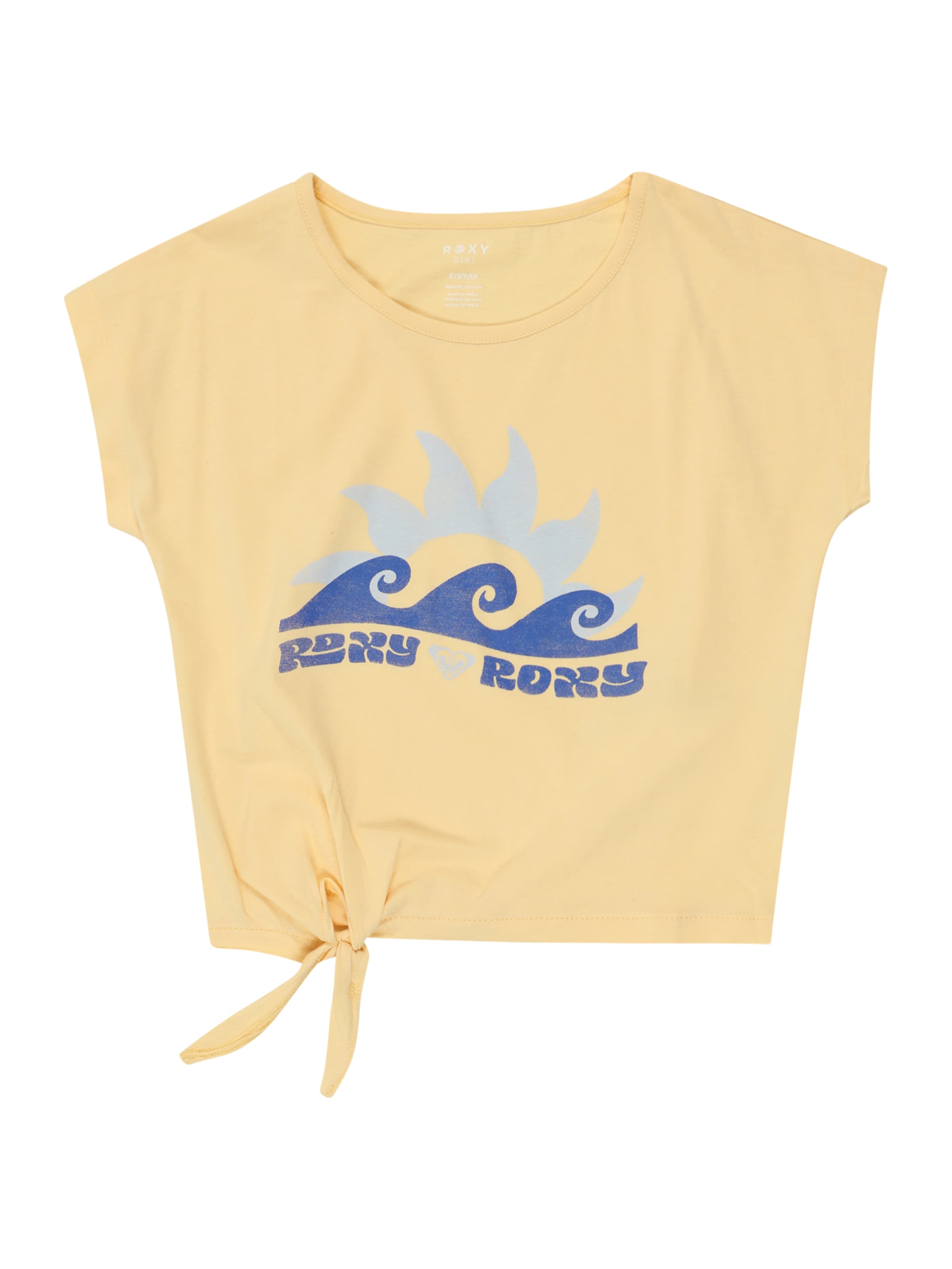 ROXY - Camiseta funcional 'PURA PLAYA' en naranja: frente