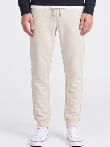 !Solid - Tapered Pantalón 'SD Lenz' en beige: frente