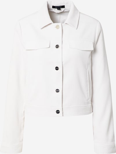 COMMA Between-Season Jacket in White, Item view