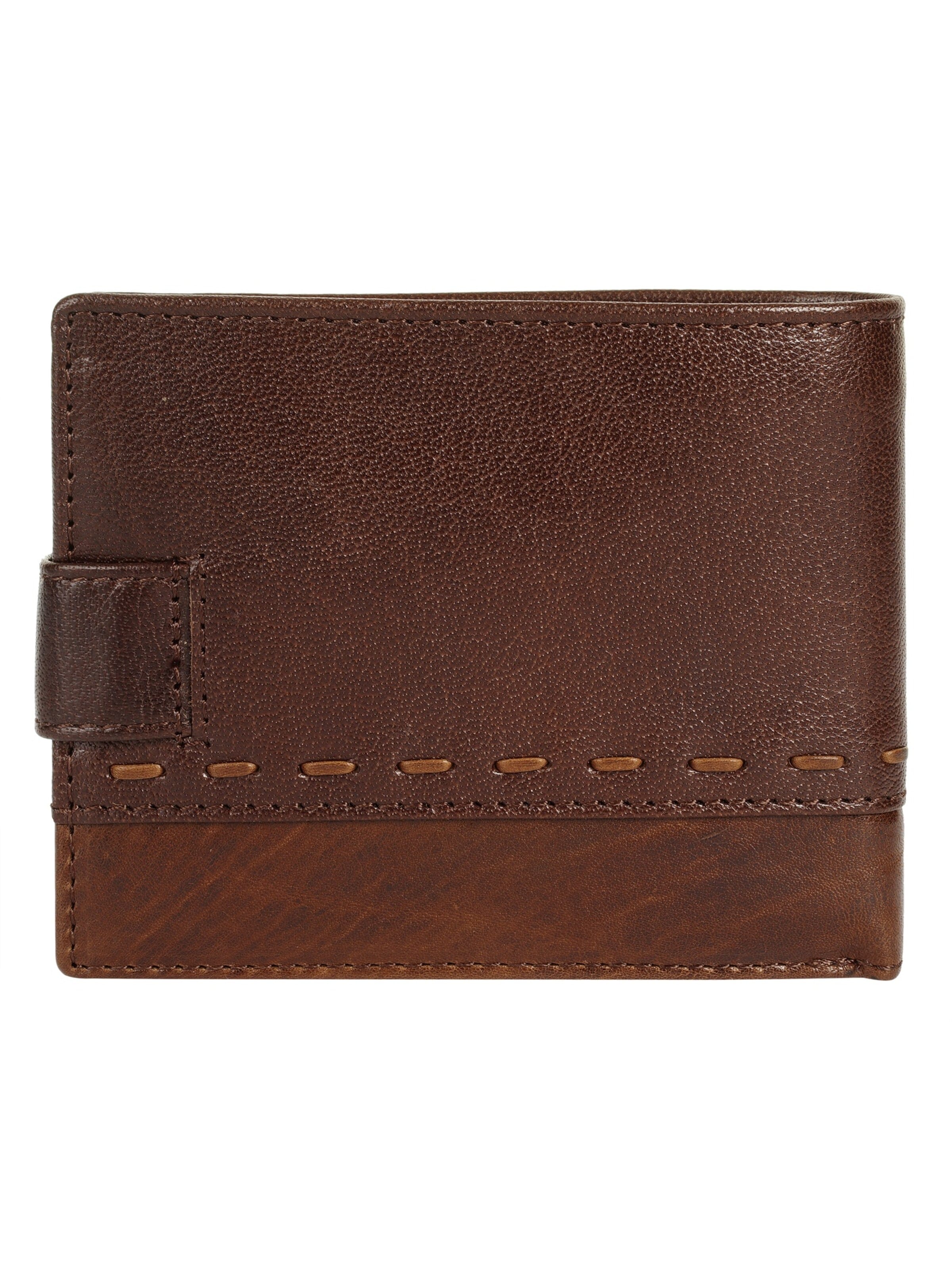 Bagan Wallet in Brown