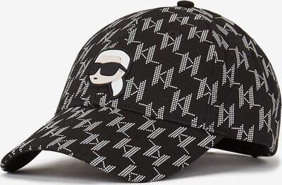 Karl Lagerfeld Τζόκεϊ 'Ikonik' σε νουντ / μαύρο / offwhite, Άποψη πρ�οϊόντος