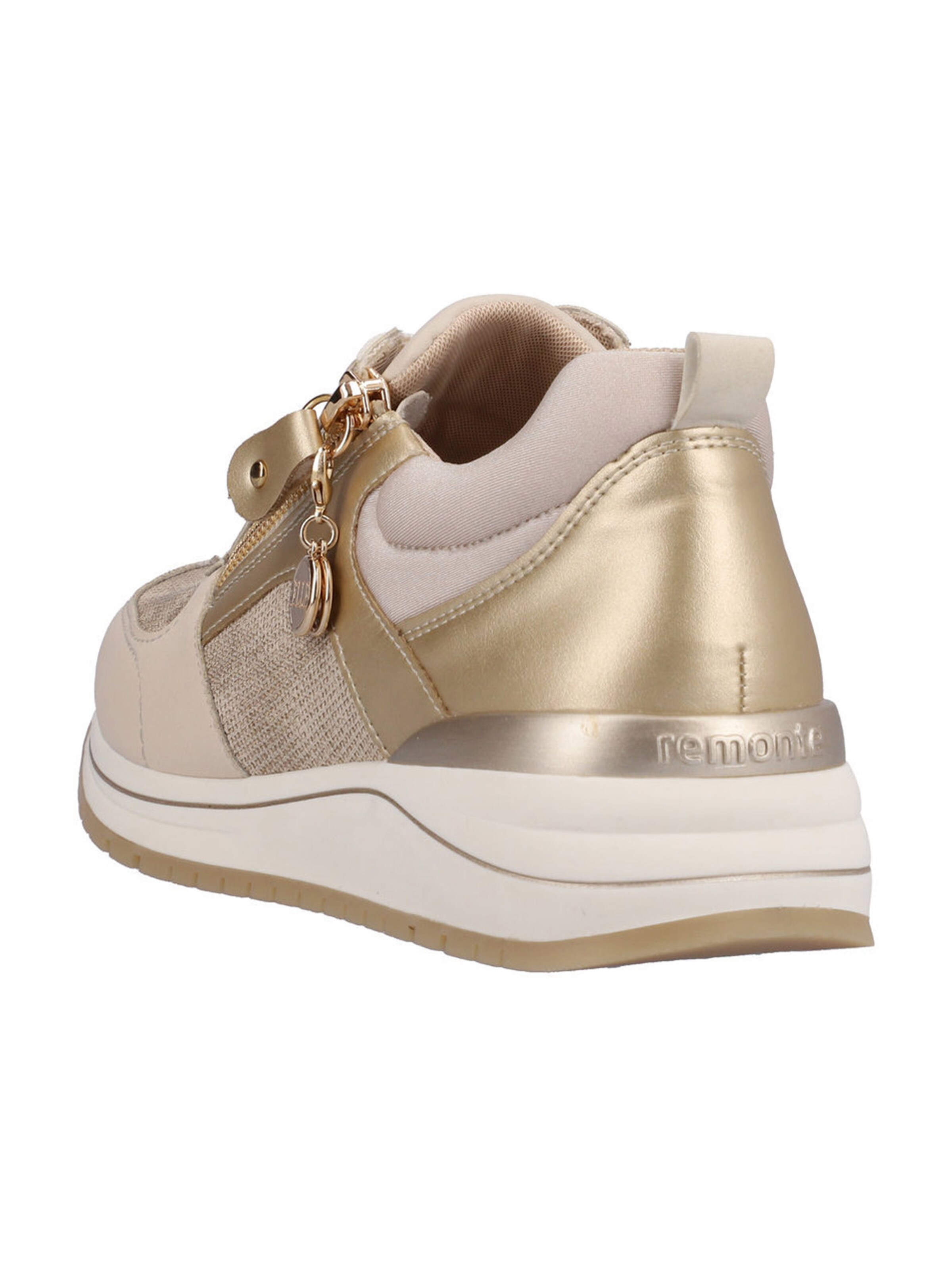 REMONTE Sneaker in Beige