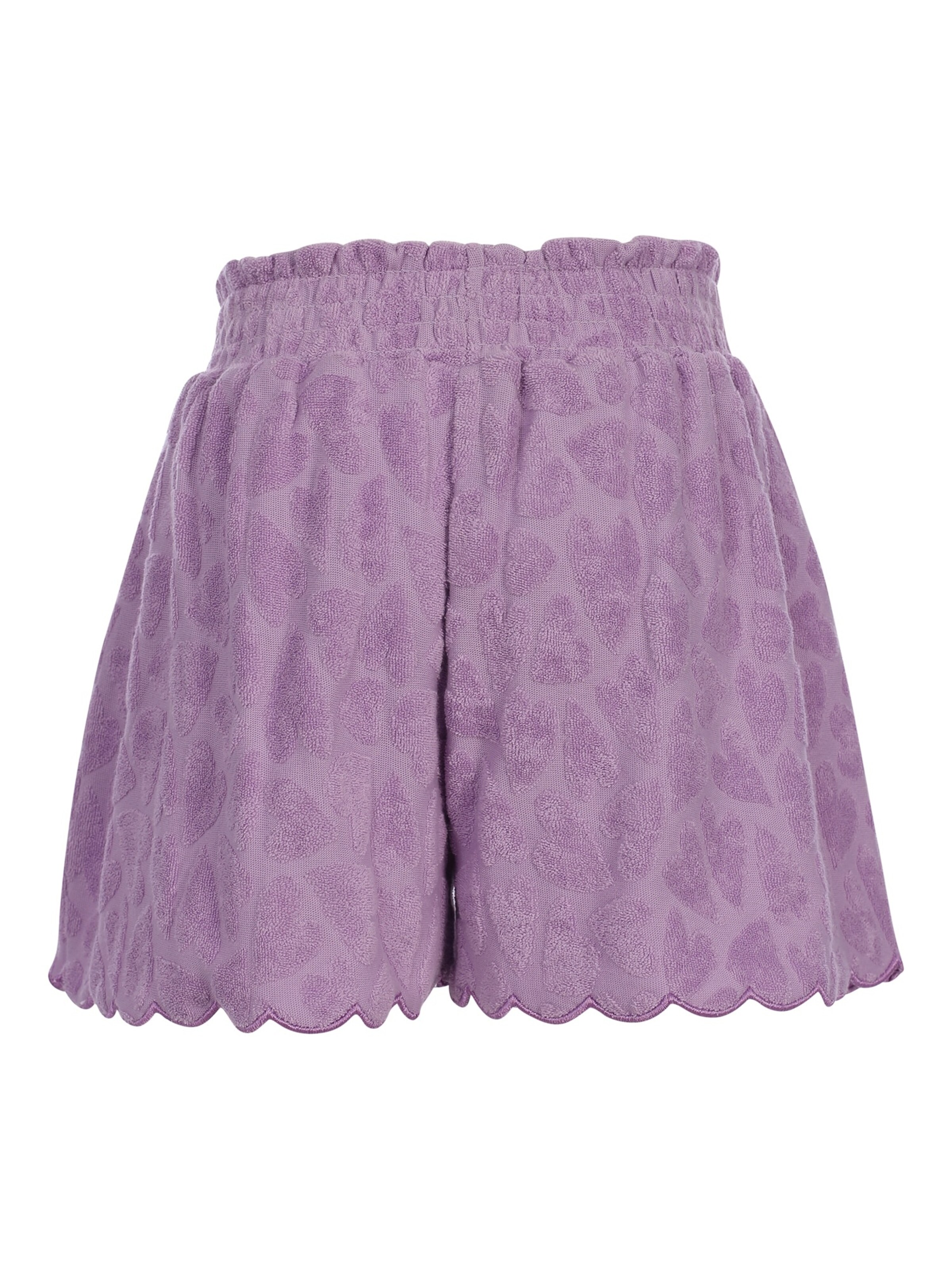 Looxs Revolution Loose fit Trousers in Purple