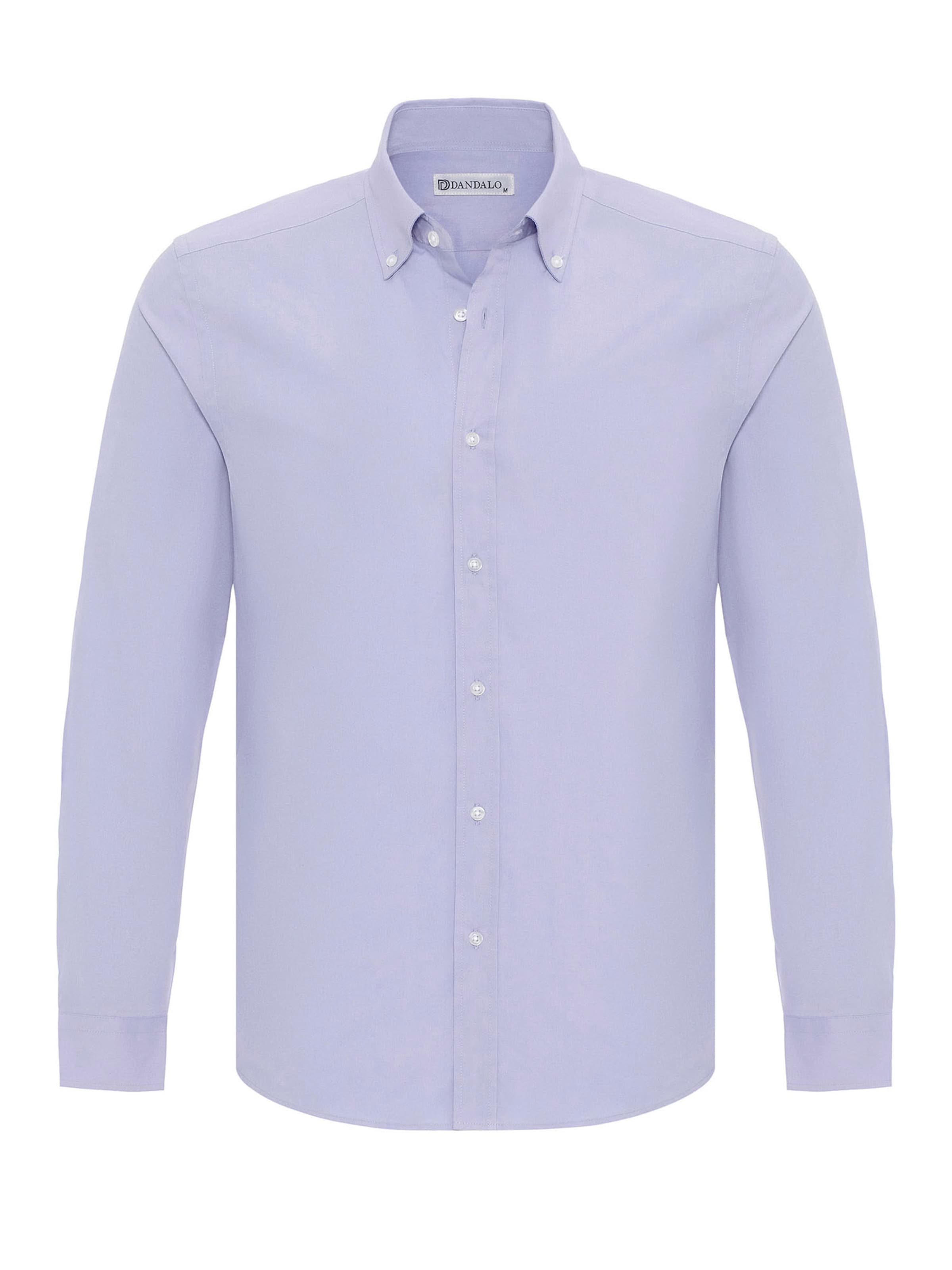 Dandalo Πουκάμισο σε μπλε: μπροστά