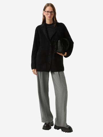 BOGNER Knit cardigan 'Jadie' in Black