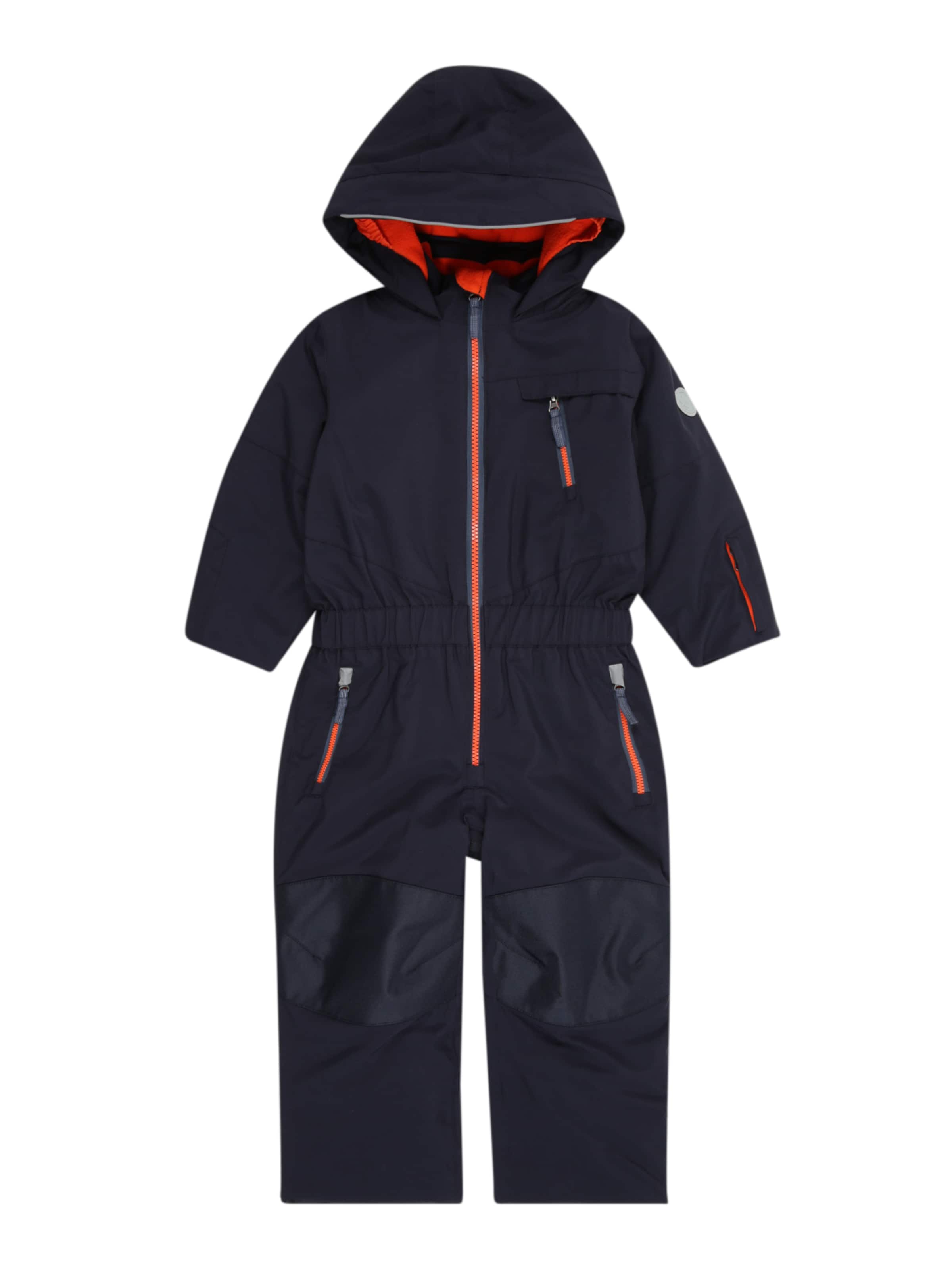 Îmbrăcaminte sport 'FISW 46' de la first instinct by killtec pe albastru: față