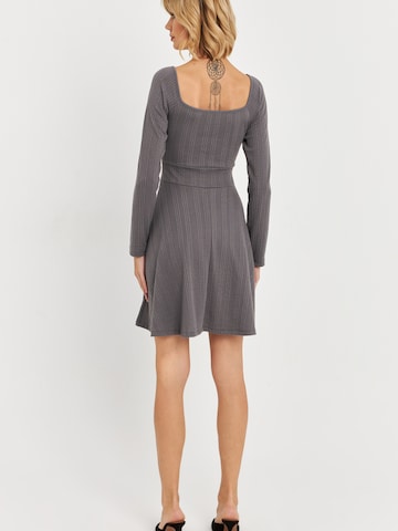 Robe Cool & Sexy en gris