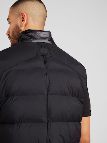 Gilet de sport On en noir