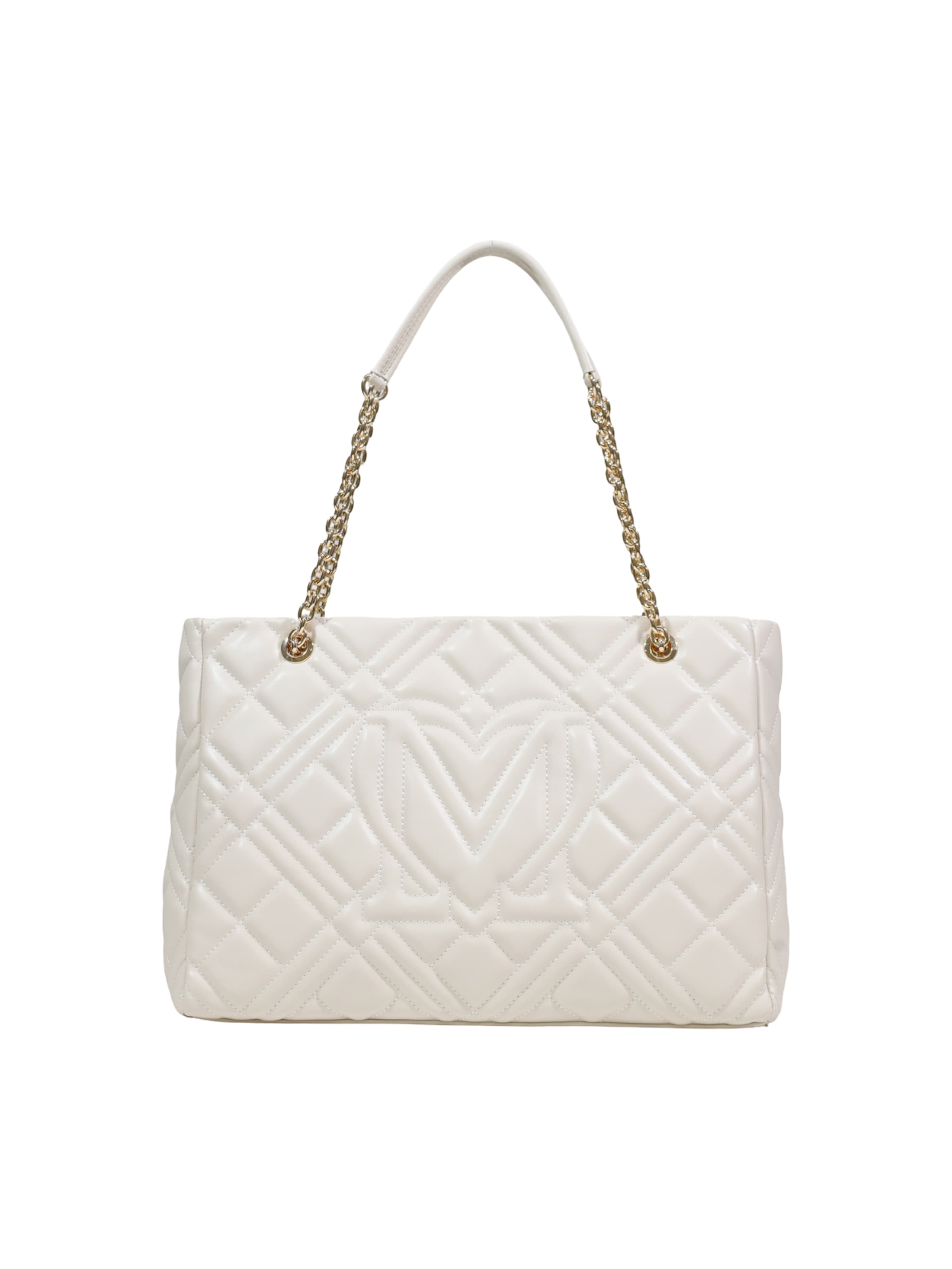 Love Moschino - Bolso de hombro 'JC4145PP1L' en beige