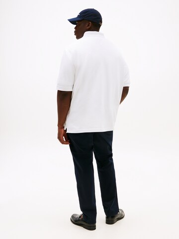 Tommy Hilfiger Big & Tall Футболка в Белый