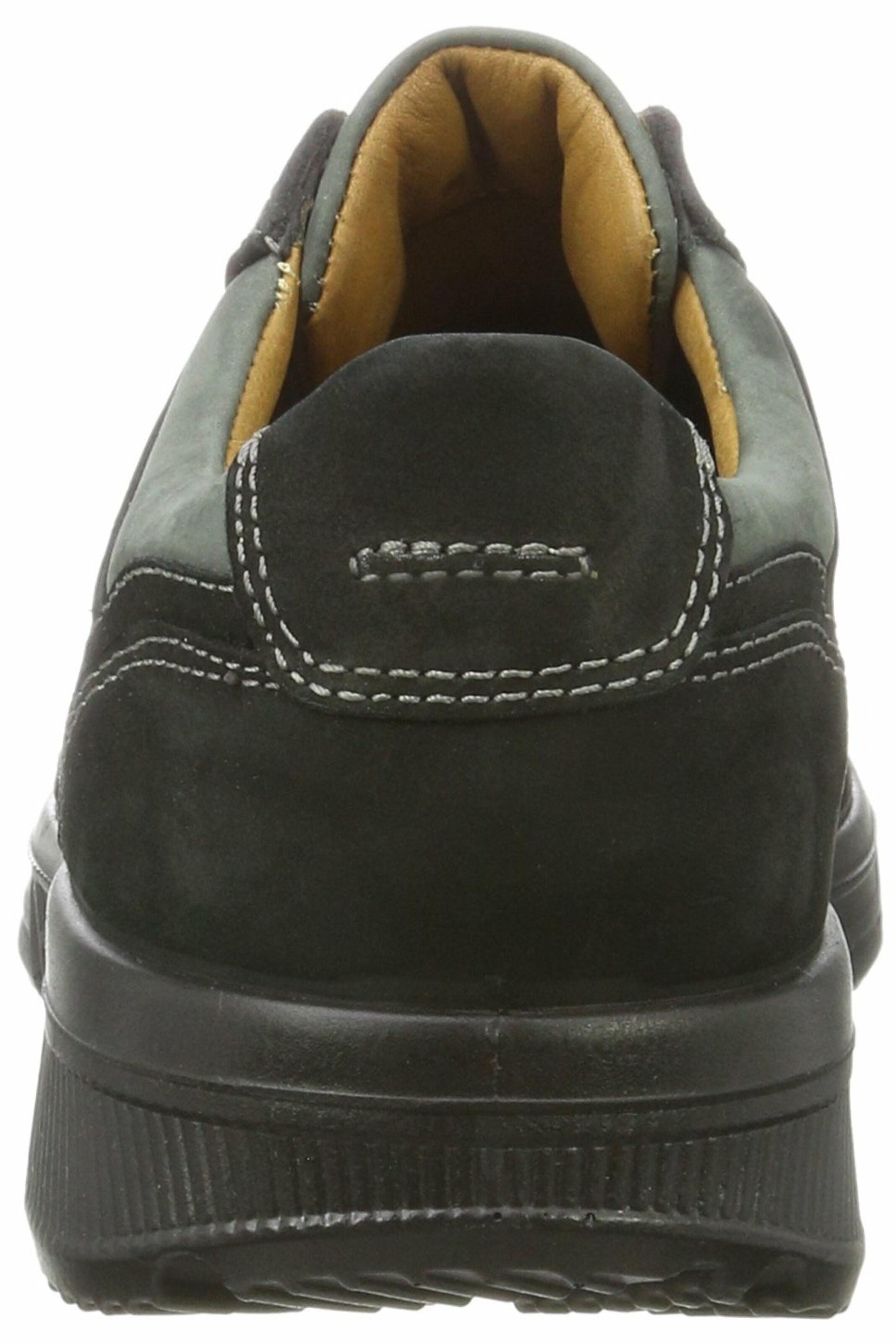 JOMOS Athletic Lace-Up Shoes in Black