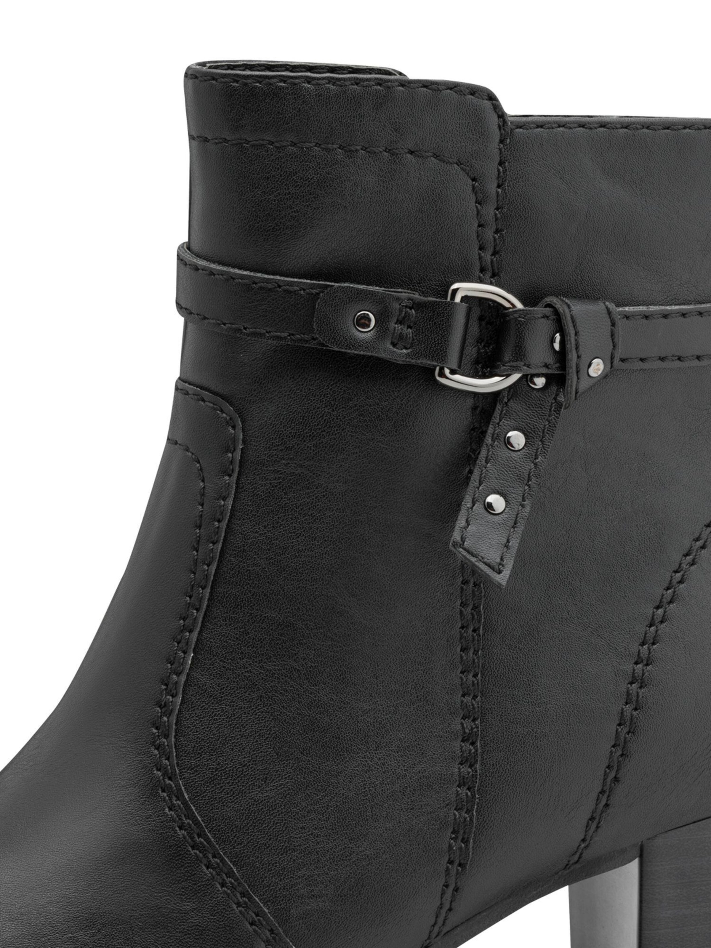 Bottines JANA en noir