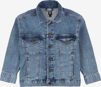 GAP Välikausitakki värissä sininen denim, Tuotenäkymä