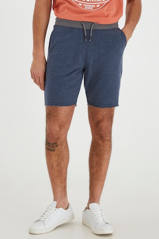 BLEND Regular Pants 'JULIO' in Blue: front