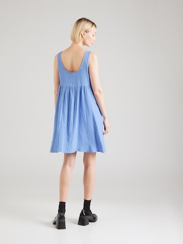 ICHI Dress 'IAFOXA' in Blue