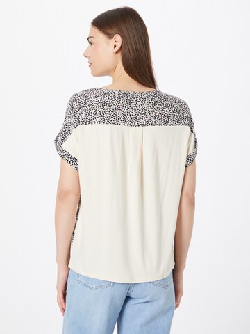 s.Oliver Blouse in Beige