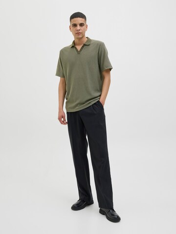 JACK & JONES Shirt in Green