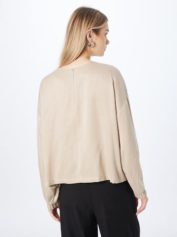 DRYKORN Bluse in Beige