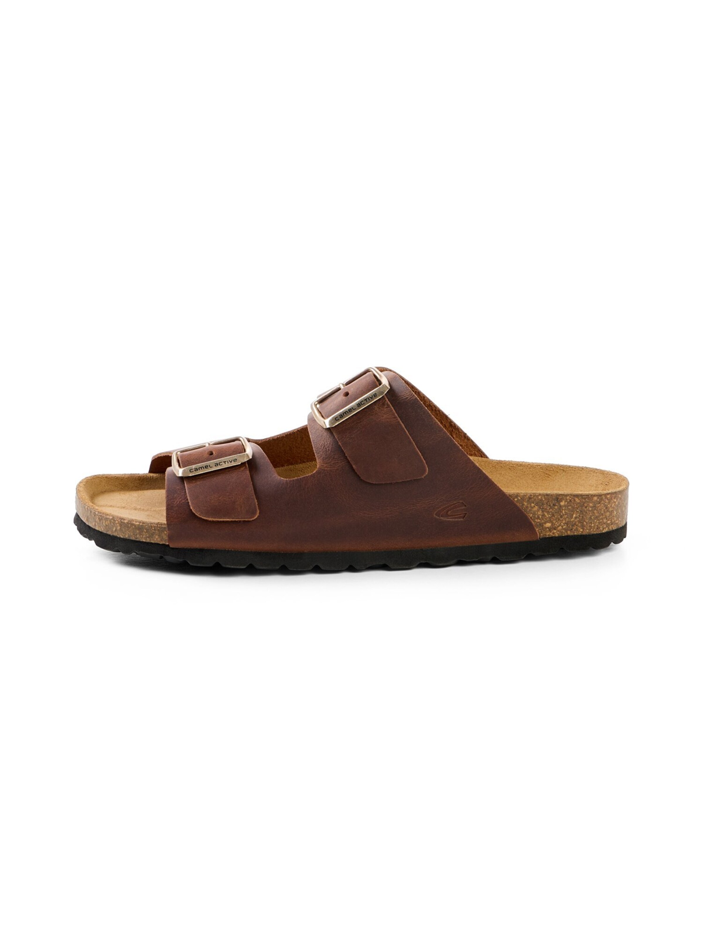 CAMEL ACTIVE Pantolette in Braun