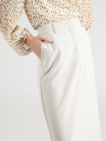 VERO MODA - Falda 'TROIAN' en gris