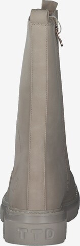 TOM TAILOR Chelsea boots '4296218' in Beige