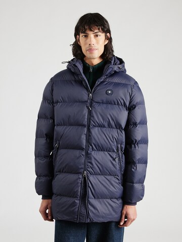 Veste d’hiver GANT en bleu : devant