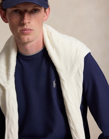 Polo Ralph Lauren Tričko - Modrá