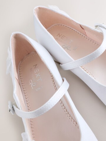 Next Полуботинки в Белый