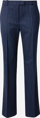 HUGO Regular Suorat housut 'Hilando' värissä sininen: etupuoli