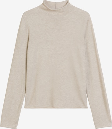 Pull-over Marc O'Polo en gris : devant