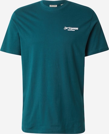 Only & Sons Shirt 'ONSCHRIS' in Green: front