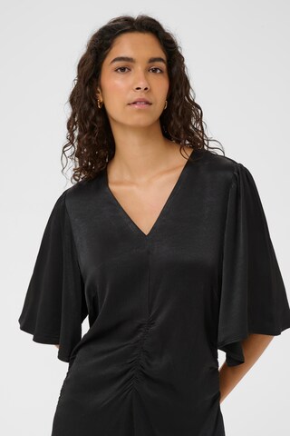 SOAKED IN LUXURY Dress 'Mirabella' in Black