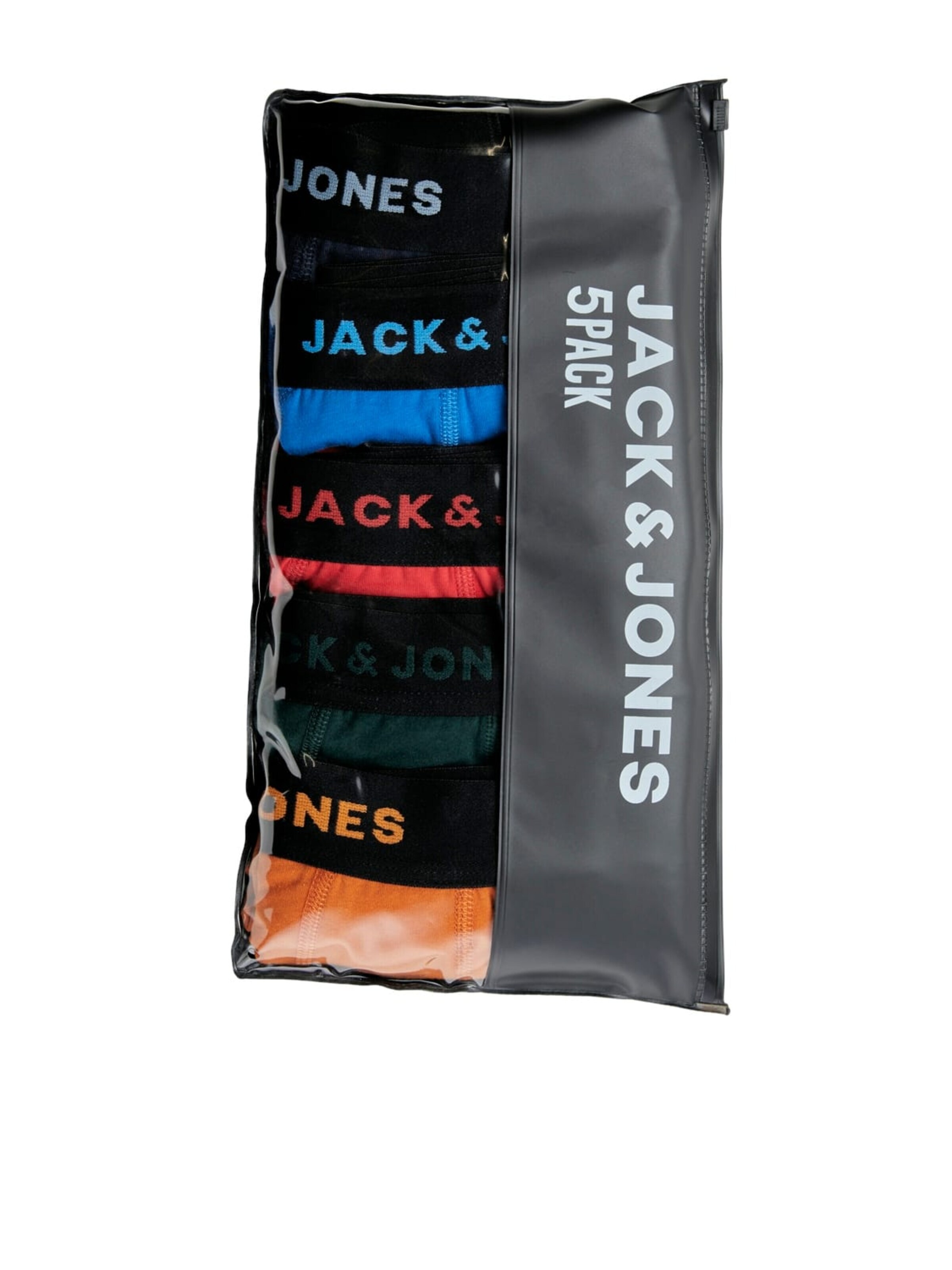 JACK & JONES Boxer shorts 'Brando' in Green