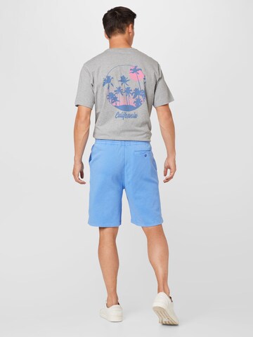 Polo Ralph Lauren Regular Shorts in Blau