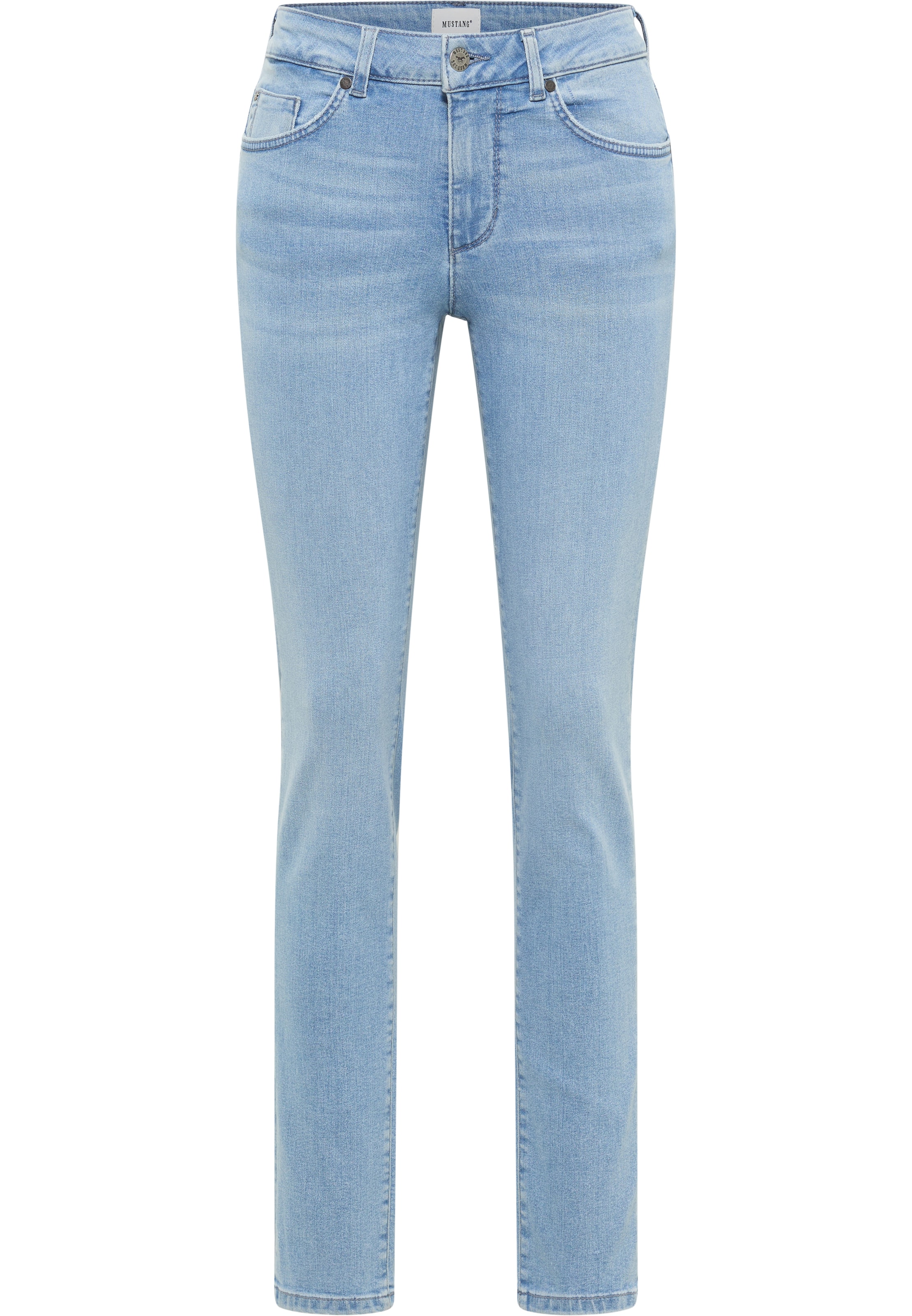 MUSTANG Slim fit Jeans 'Shelby' in Blue: front