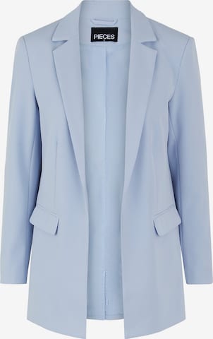 PIECES Blazer 'PCBOZZY' in Blau: predná strana